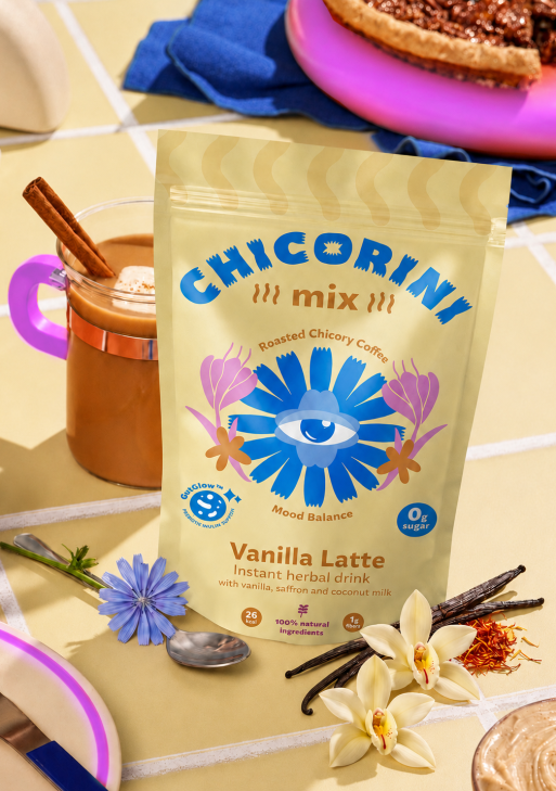 Vanilla Latte